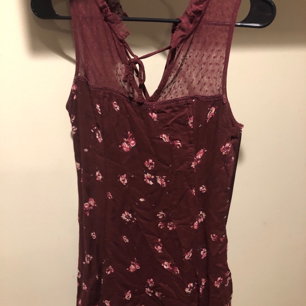 Hollister dress